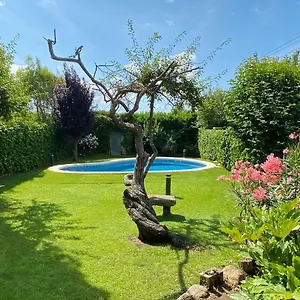 Сasa de vacaciones Magnolia, Vidreres